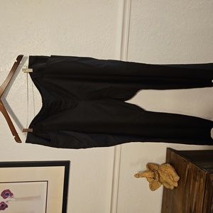 Black pants 22W